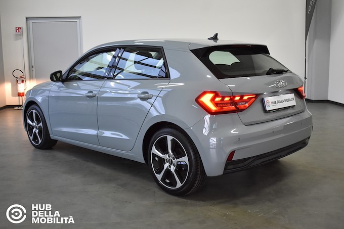 AUDI A1 SPB 30 TFSI S tronic Admired Advanced